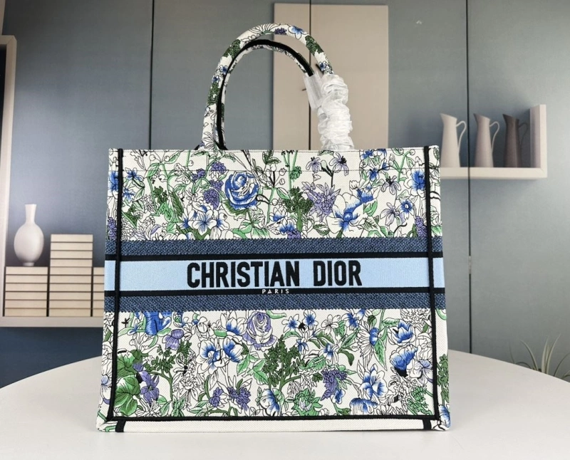 Dior Shopping Bags 4081B-1624