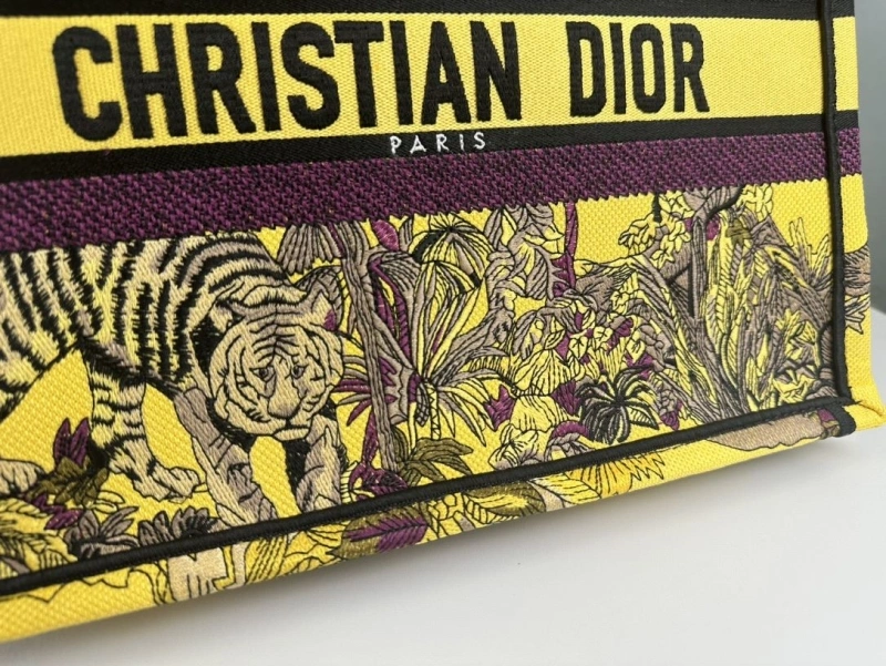 Dior Shopping Bags 4081B-1629