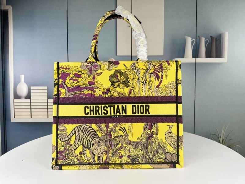 Dior Shopping Bags 4081B-1630