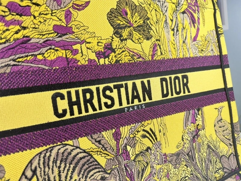 Dior Shopping Bags 4081B-1630