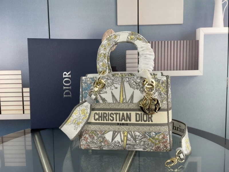 Dior Shopping Bags 4081B-1631