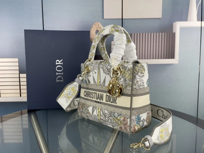 Dior Shopping Bags 4081B-1631
