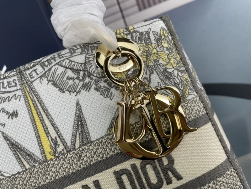 Dior Shopping Bags 4081B-1631