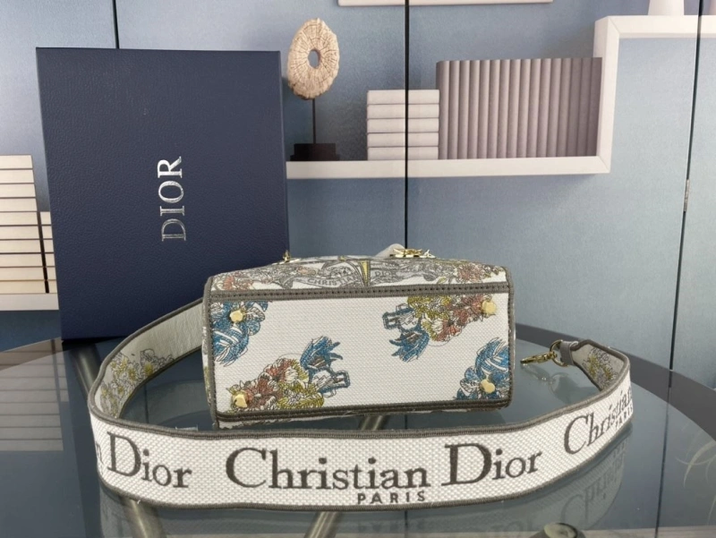 Dior Shopping Bags 4081B-1631