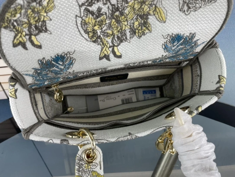 Dior Shopping Bags 4081B-1631