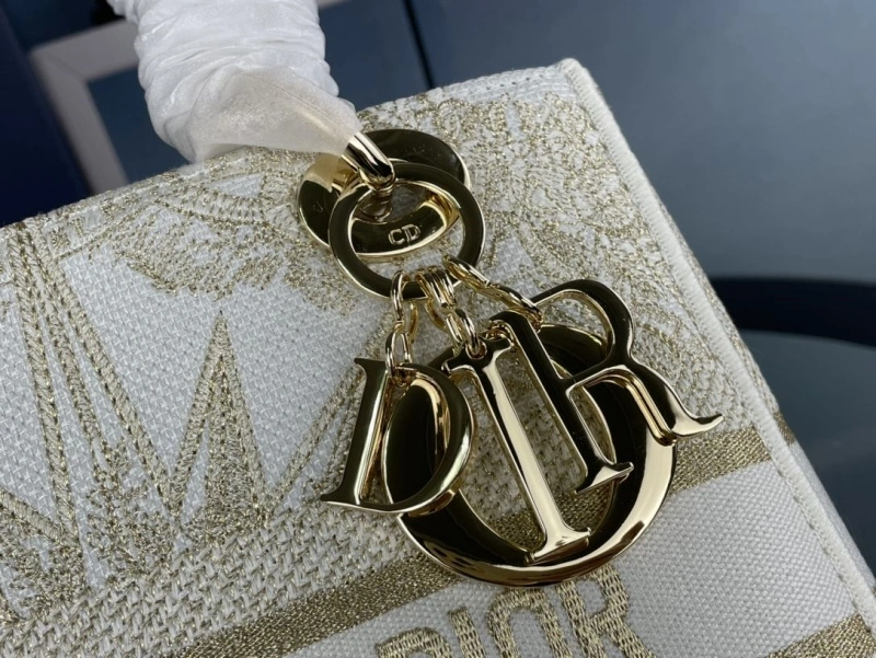 Dior Top Handle Bags 4081B-1632