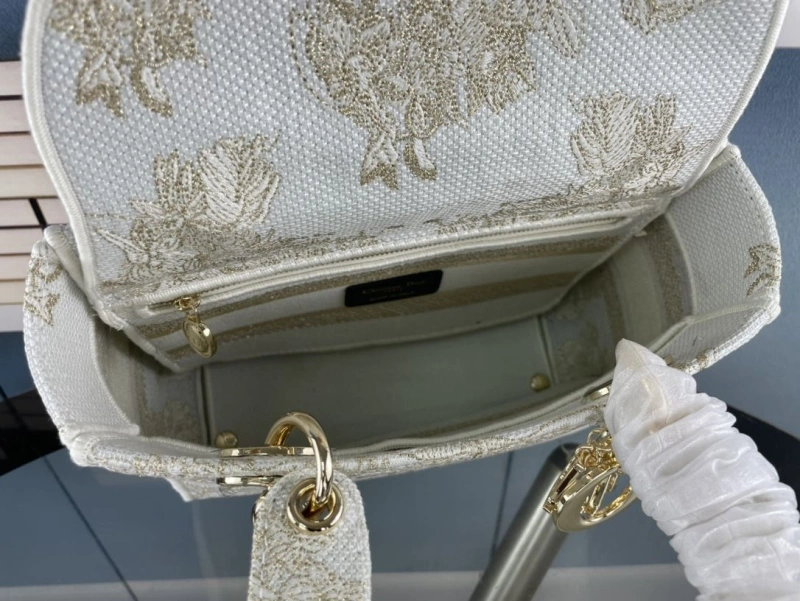 Dior Top Handle Bags 4081B-1632