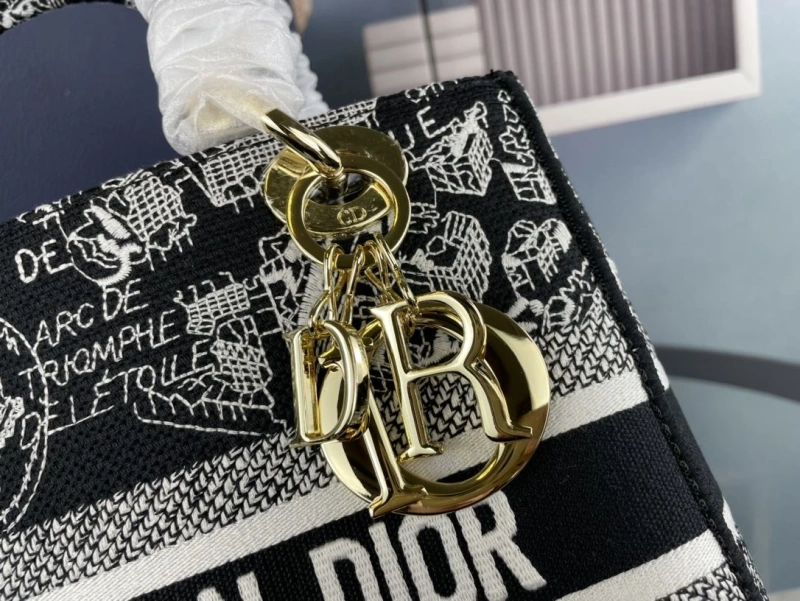 Dior Shopping Bags 4081B-1634