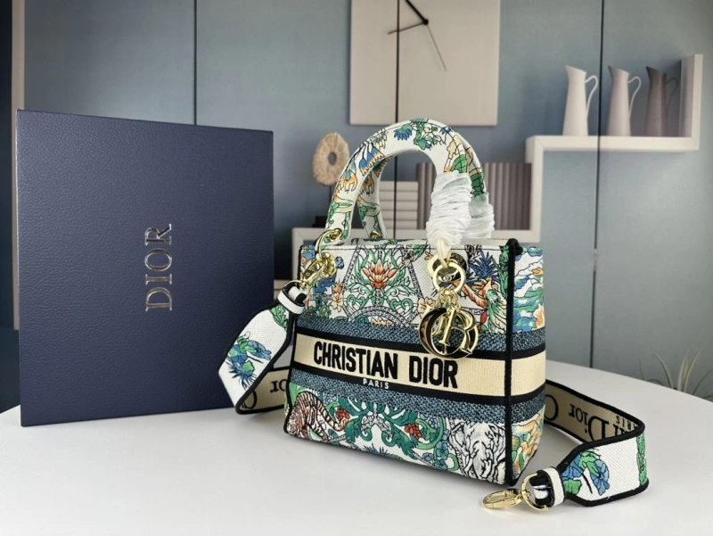 Dior Shopping Bags 4081B-1635