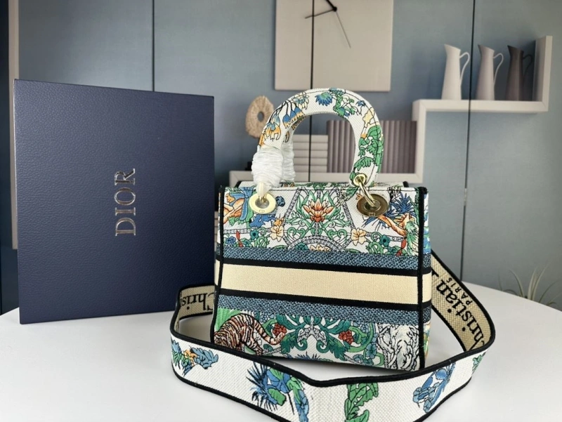 Dior Shopping Bags 4081B-1635