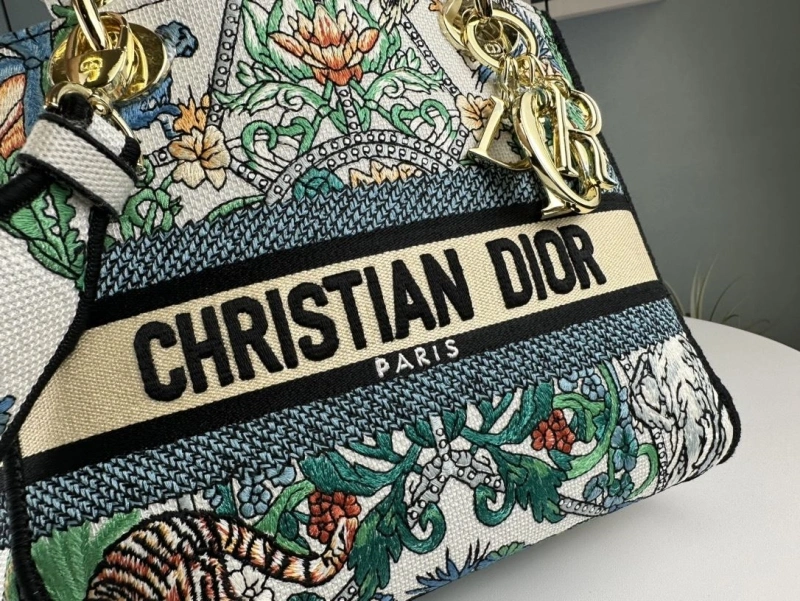 Dior Shopping Bags 4081B-1635