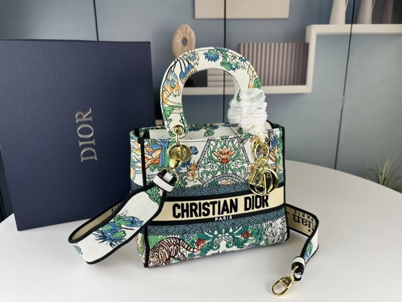 Dior Shopping Bags 4081B-1635