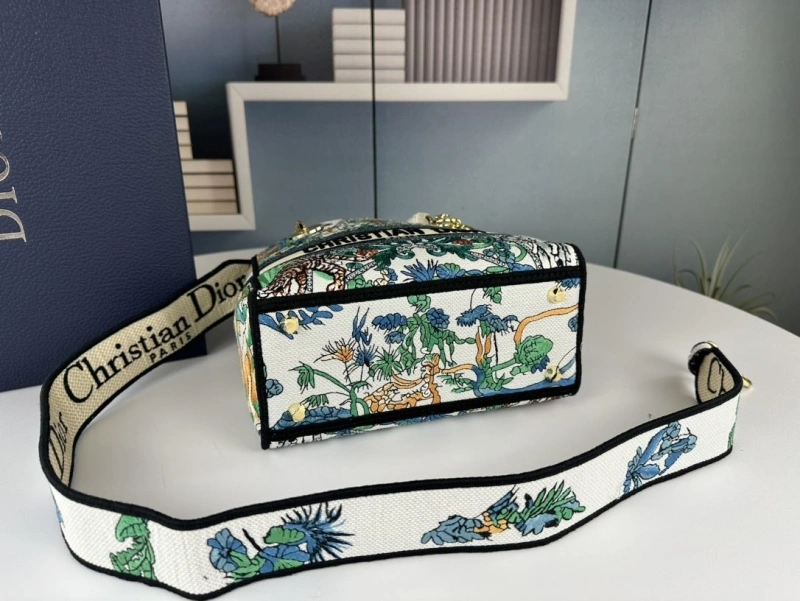 Dior Shopping Bags 4081B-1635