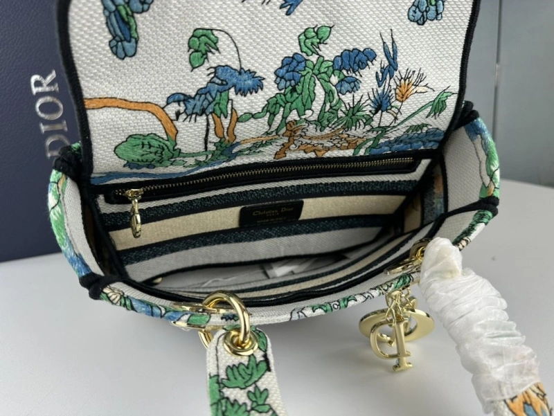 Dior Shopping Bags 4081B-1635