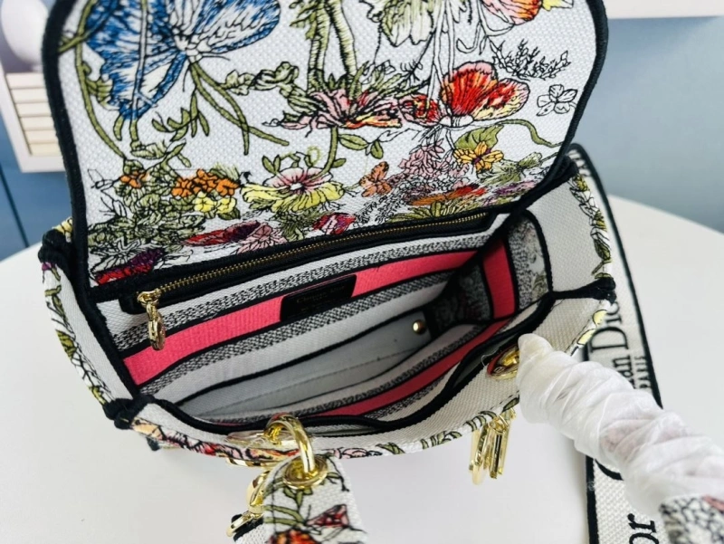 Dior Shopping Bags 4081B-1636