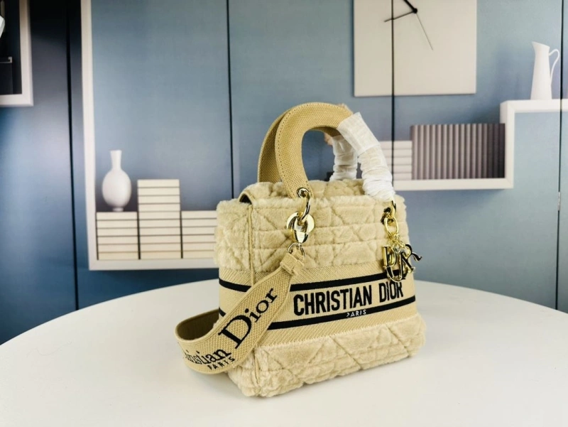 Dior Top Handle Bags 4081B-1637