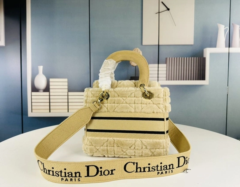 Dior Top Handle Bags 4081B-1637