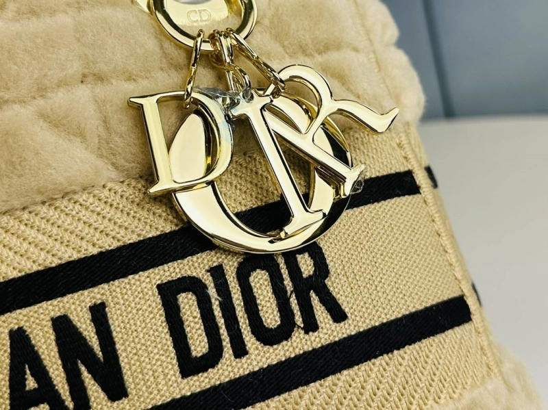 Dior Top Handle Bags 4081B-1637