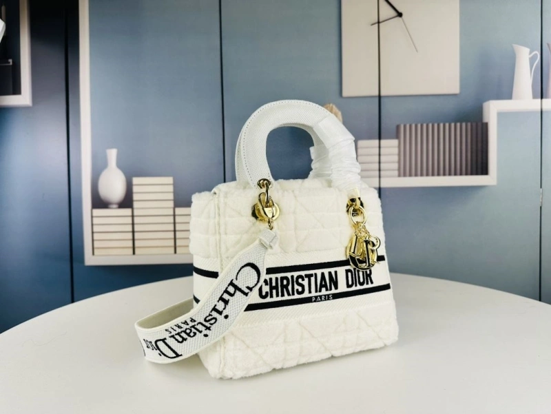 Dior Top Handle Bags 4081B-1638