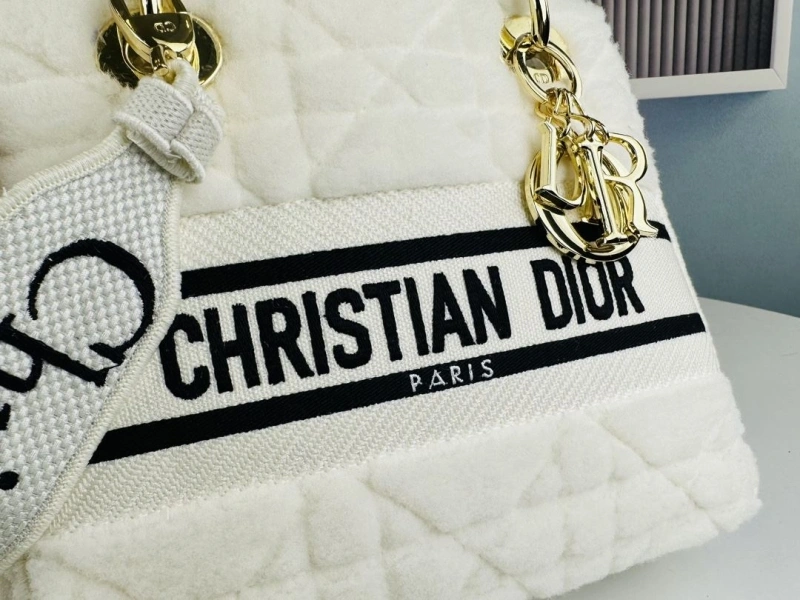 Dior Top Handle Bags 4081B-1638