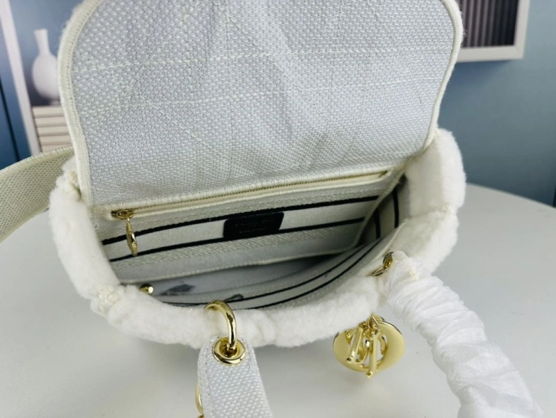 Dior Top Handle Bags 4081B-1638