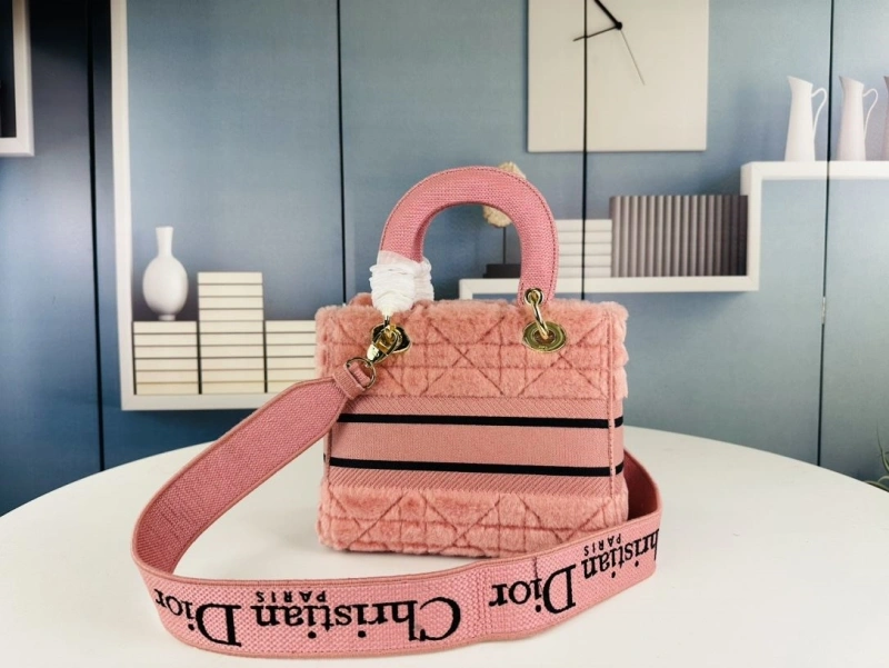 Dior Top Handle Bags 4081B-1639