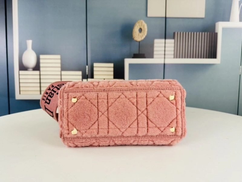 Dior Top Handle Bags 4081B-1639