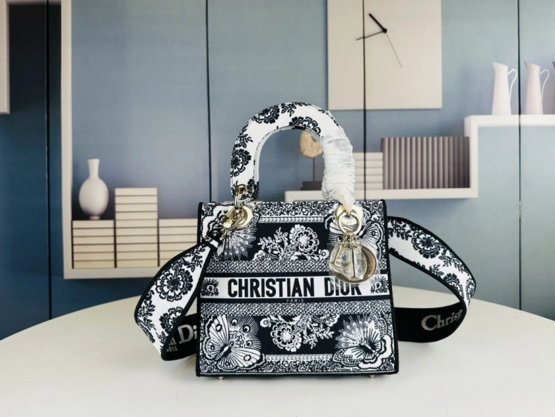 Dior Shopping Bags 4081B-1640