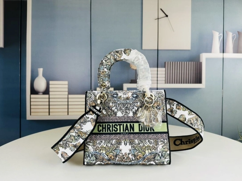 Dior Shopping Bags 4081B-1641