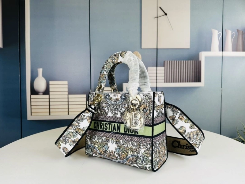 Dior Shopping Bags 4081B-1641