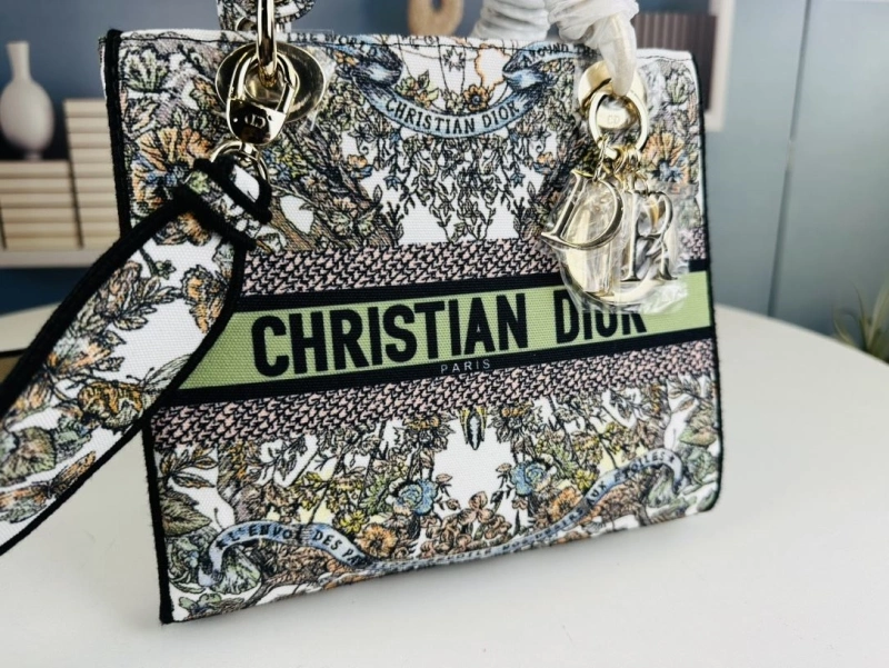 Dior Shopping Bags 4081B-1641