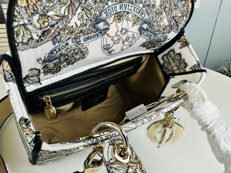 Dior Shopping Bags 4081B-1641