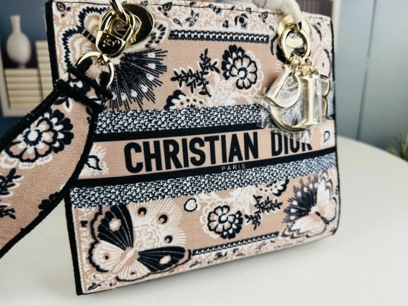 Dior Shopping Bags 4081B-1642