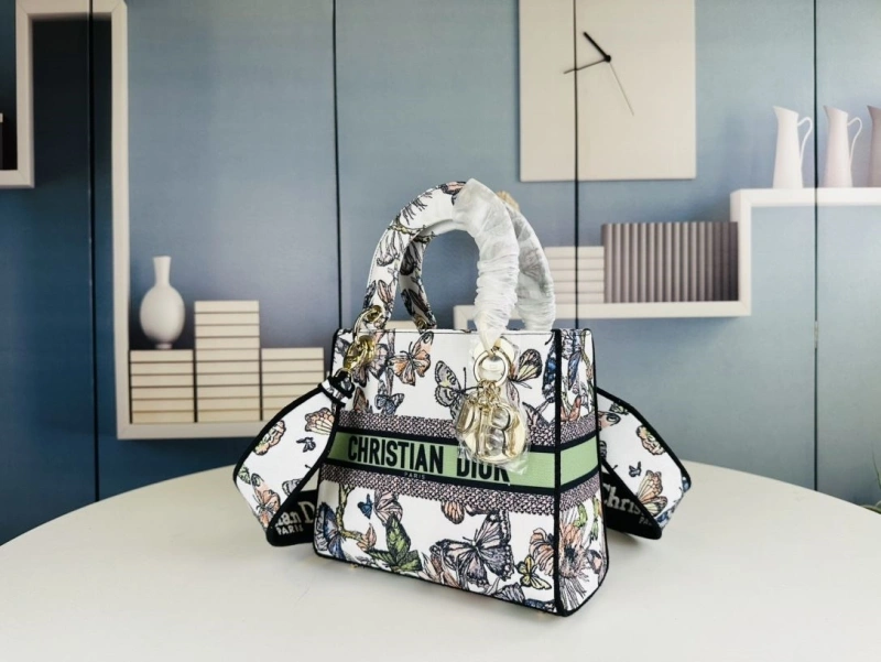 Dior Shopping Bags 4081B-1644