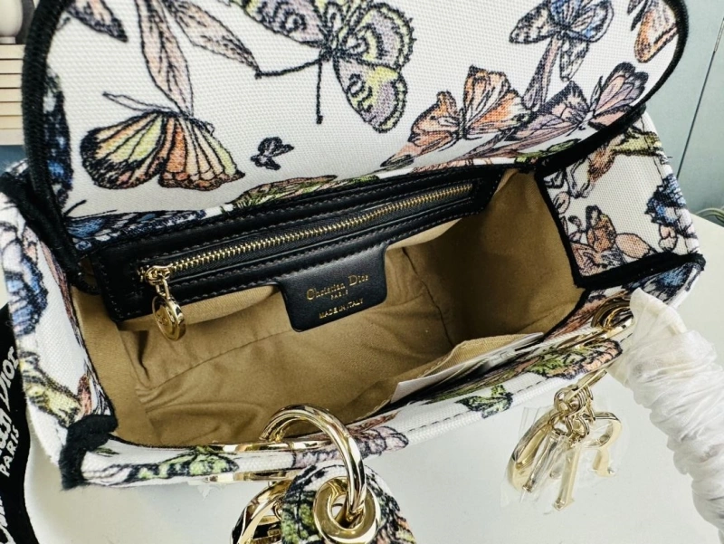 Dior Shopping Bags 4081B-1644