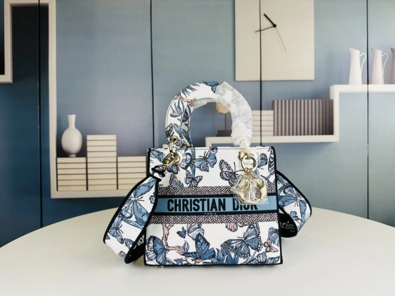 Dior Shopping Bags 4081B-1645