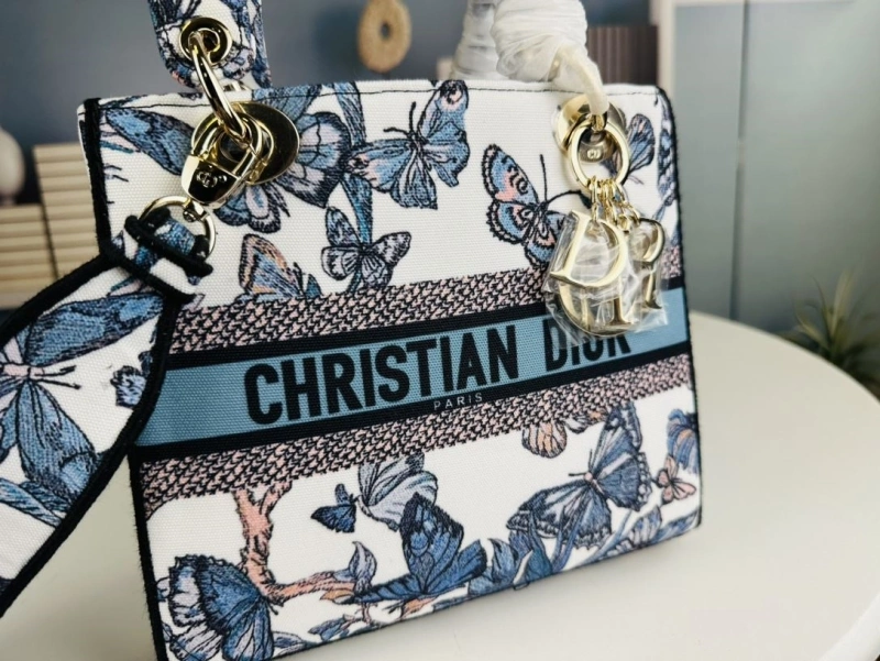 Dior Shopping Bags 4081B-1645