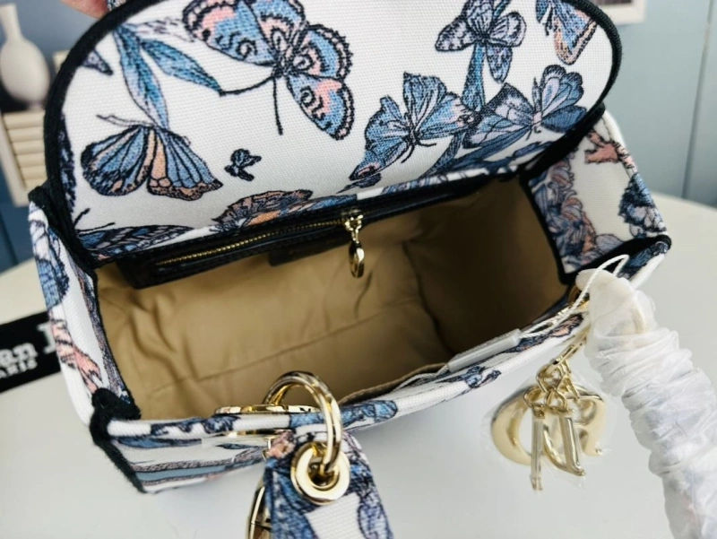 Dior Shopping Bags 4081B-1645