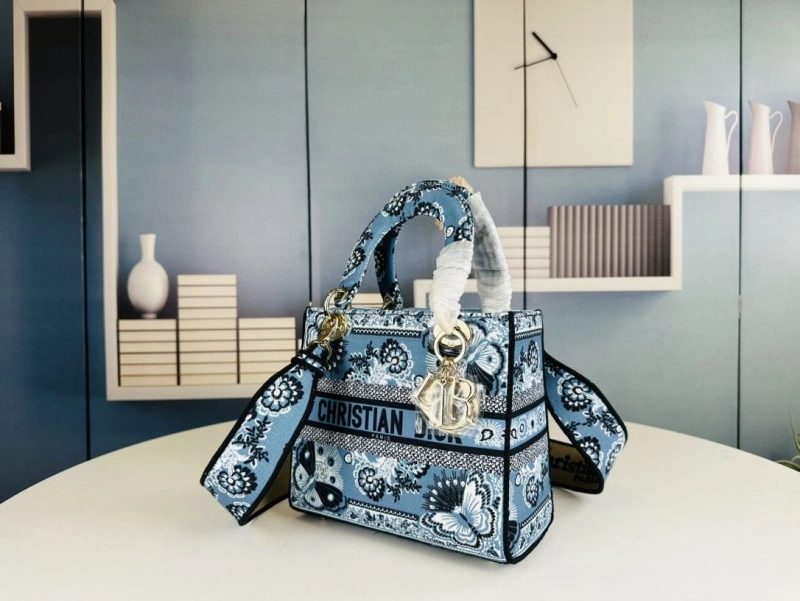 Dior Shopping Bags 4081B-1646