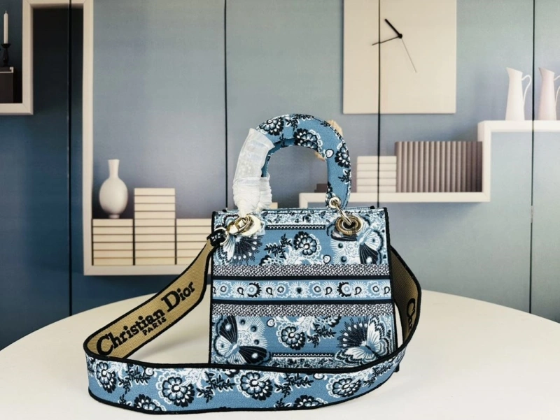 Dior Shopping Bags 4081B-1646