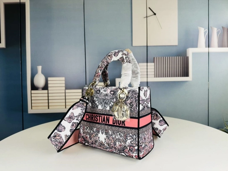 Dior Shopping Bags 4081B-1647