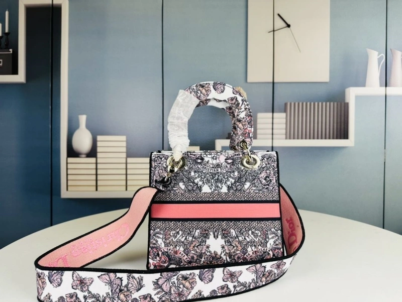 Dior Shopping Bags 4081B-1647