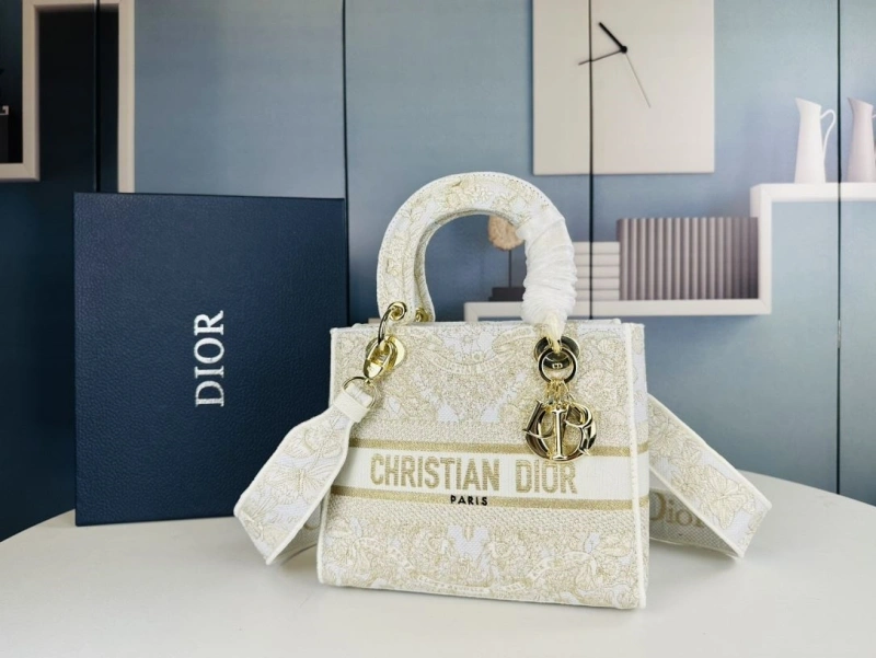 Dior Shopping Bags 4081B-1651