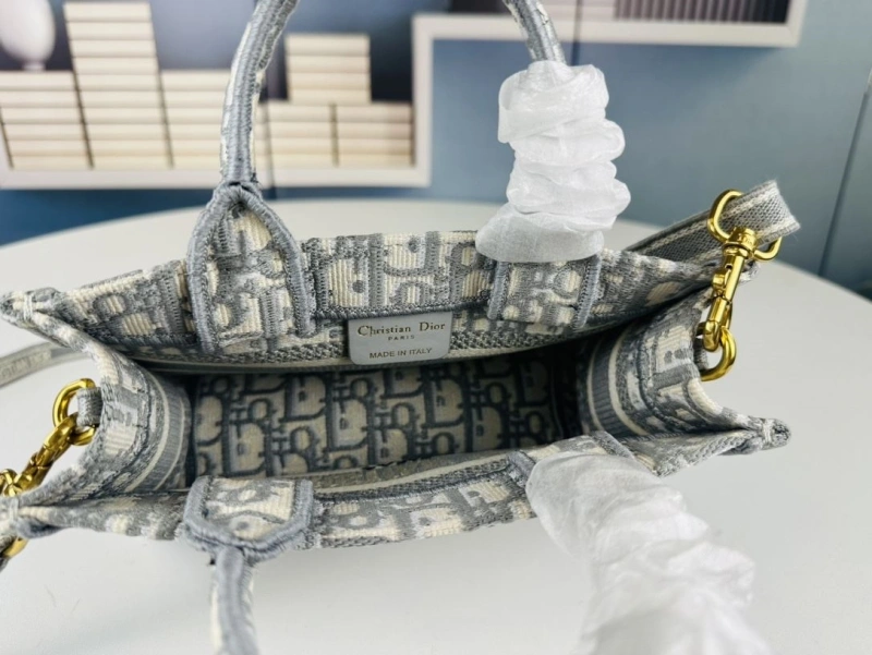 Dior Shopping Bags 4081B-1718