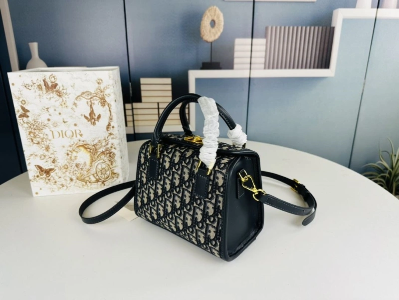 Dior Top Handle Bags 4081B-1753