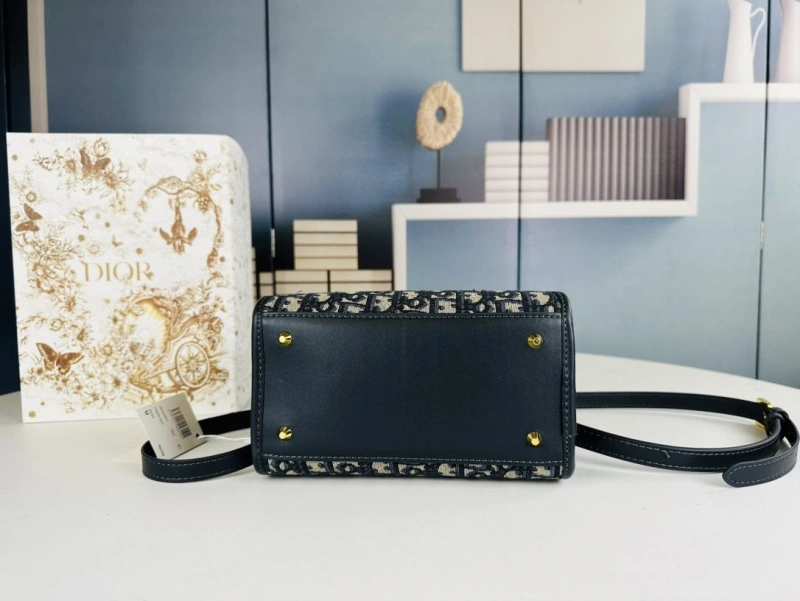 Dior Top Handle Bags 4081B-1753