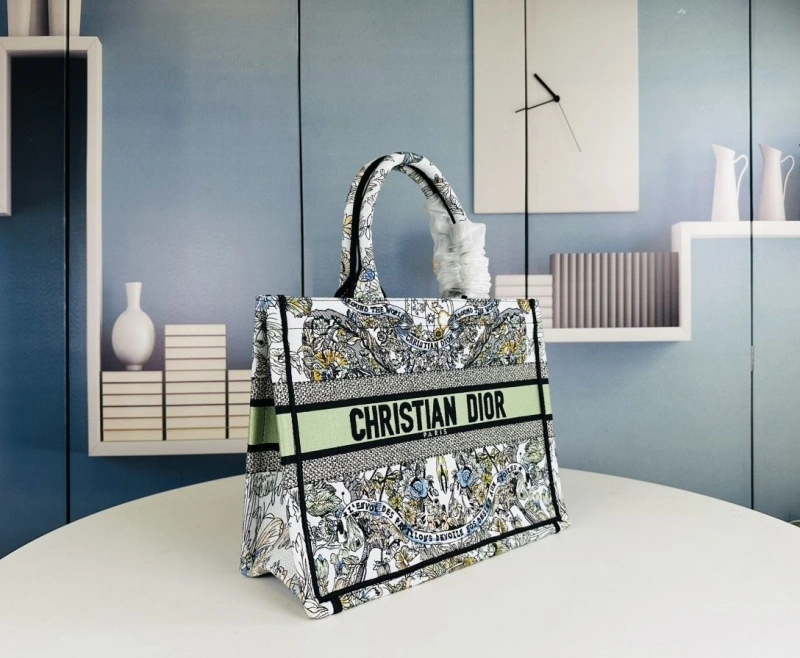 Dior Shopping Bags 4081B-1771