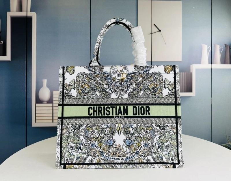 Dior Shopping Bags 4081B-1772