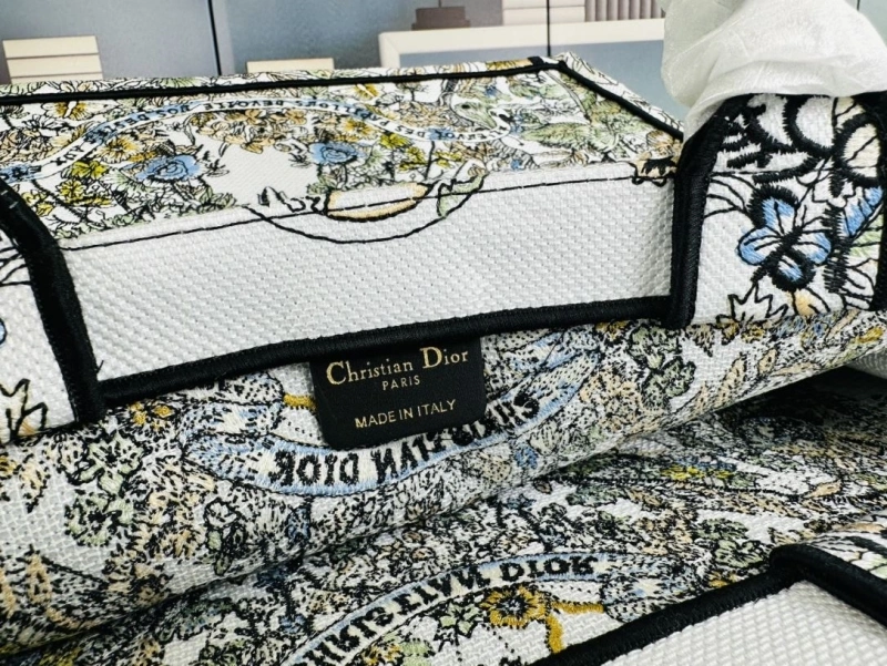 Dior Shopping Bags 4081B-1772