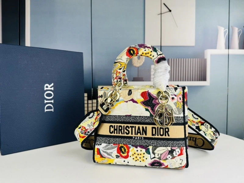 Dior Shopping Bags 4081B-1773